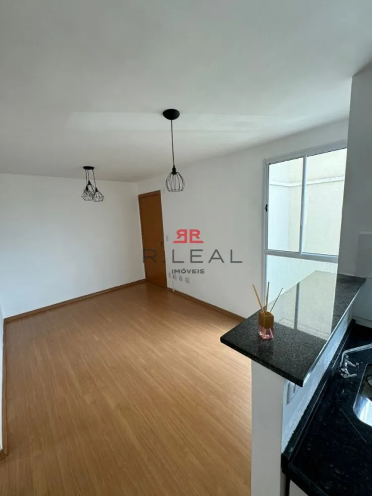 Apartamento, 2 quartos, 45 m² - Foto 3