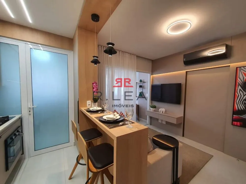 Apartamento, 1 quarto, 41 m² - Foto 3