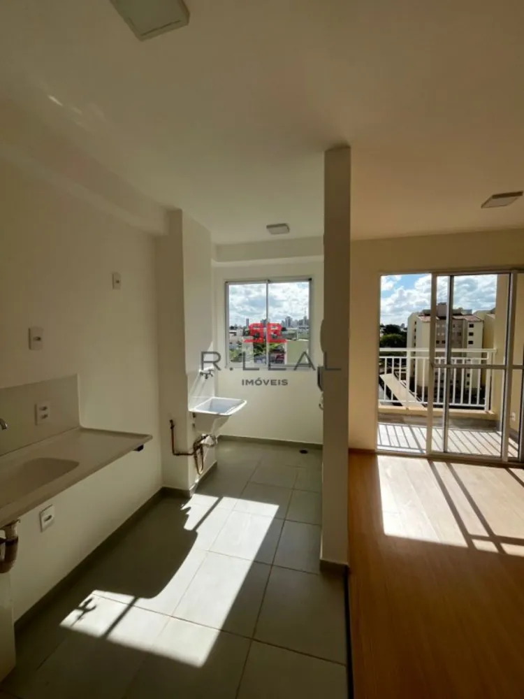 Apartamento, 2 quartos, 47 m² - Foto 1