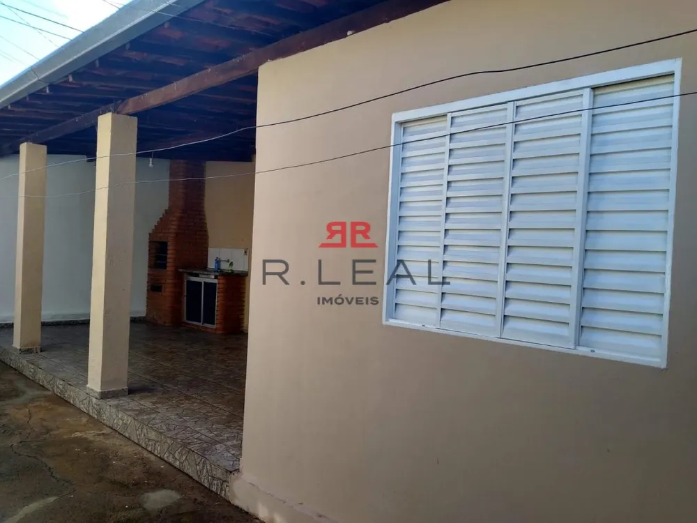 Casa, 2 quartos, 47 m² - Foto 1