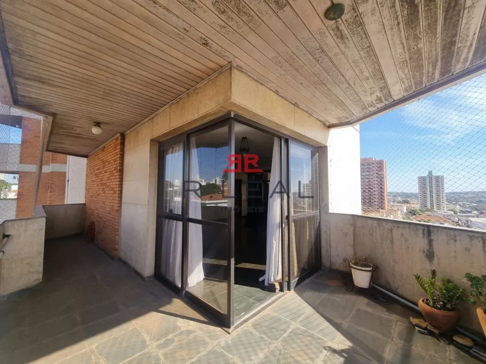 Apartamento, 3 quartos, 247 m² - Foto 1