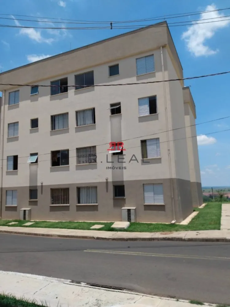Apartamento, 2 quartos, 59 m² - Foto 1