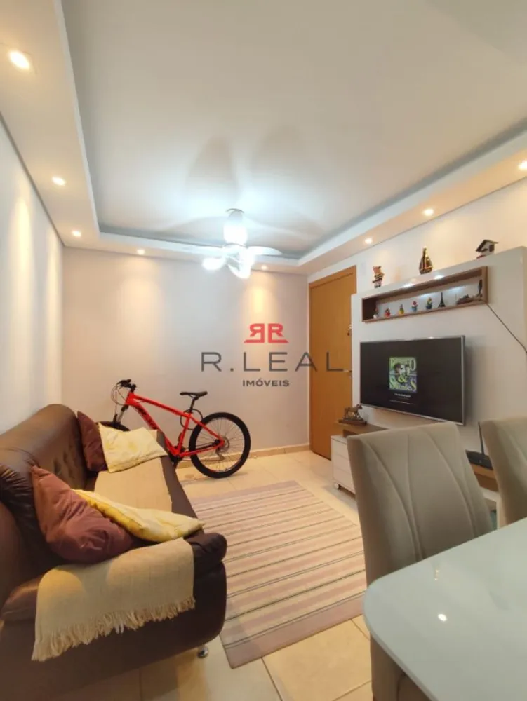 Apartamento, 2 quartos, 49 m² - Foto 2