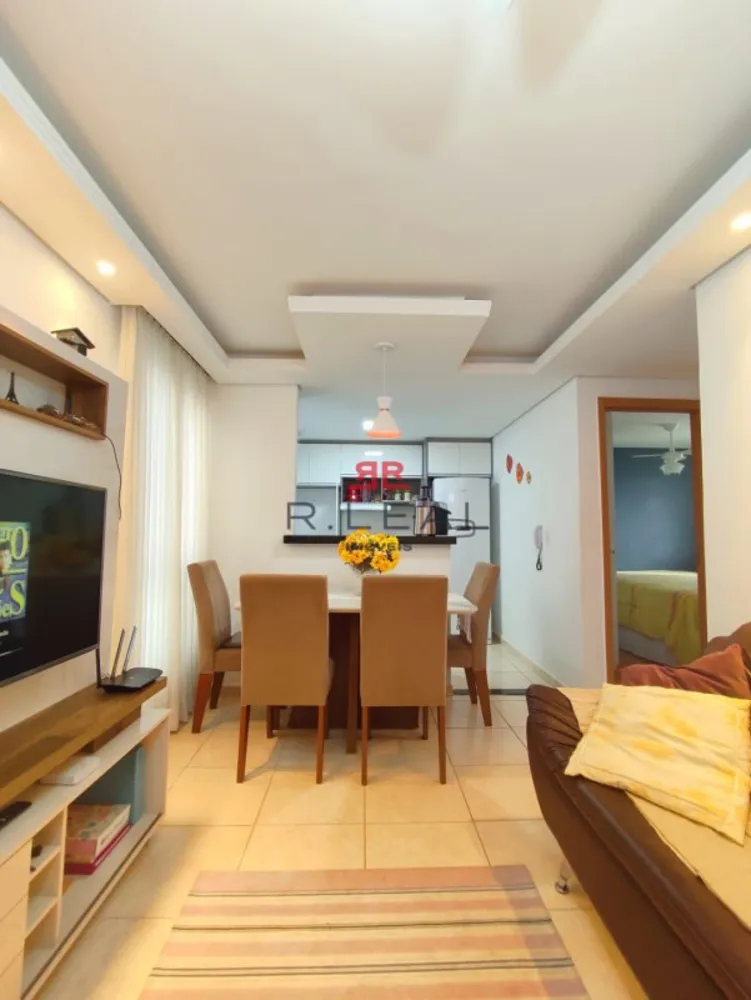 Apartamento, 2 quartos, 49 m² - Foto 1