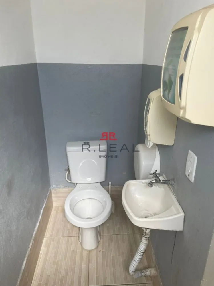Loja-Salão, 50 m² - Foto 1