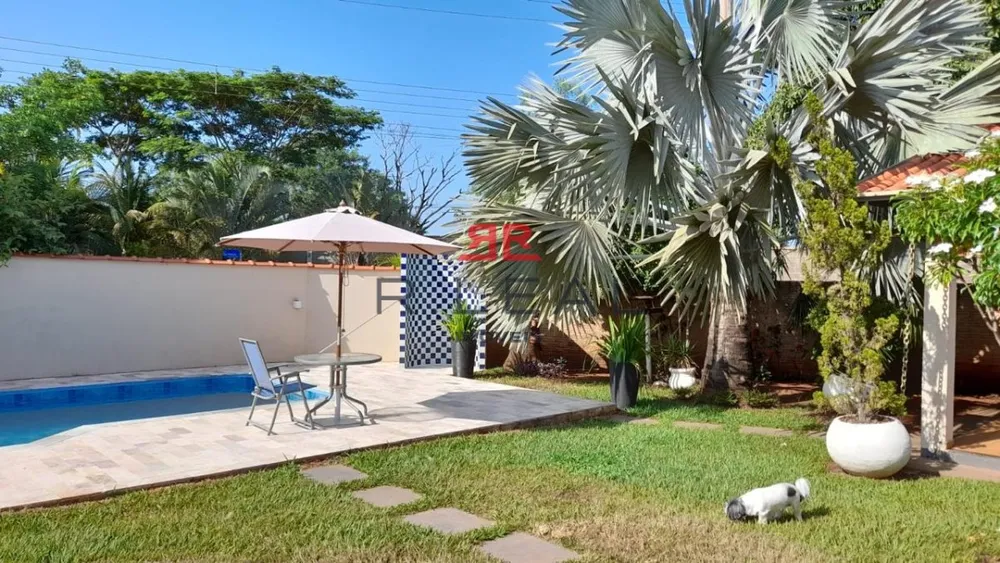 Chácara, 2 quartos, 670 m² - Foto 1