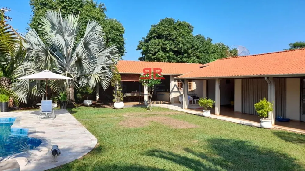 Chácara, 2 quartos, 670 m² - Foto 3