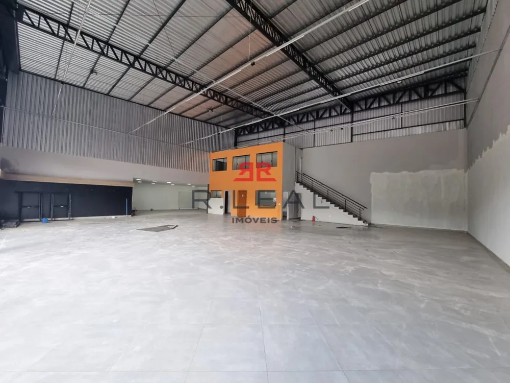 Depósito-Galpão, 750 m² - Foto 1