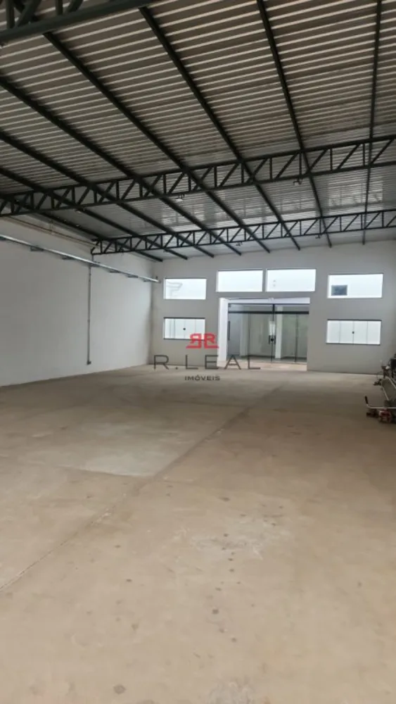Depósito-Galpão, 300 m² - Foto 1