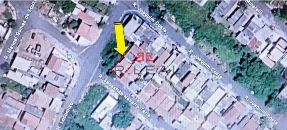 Casa, 2 quartos, 60 m² - Foto 1