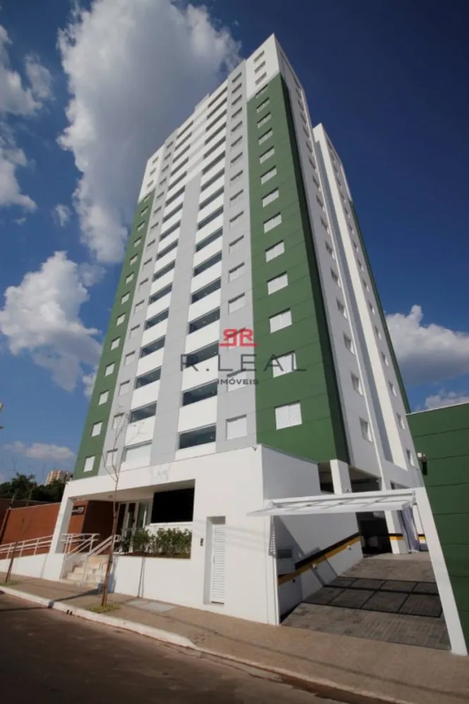 Apartamento, 3 quartos, 80 m² - Foto 1