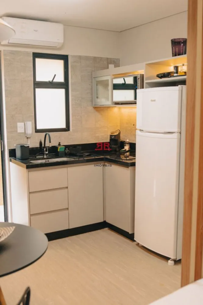 Kitnet-Studio, 25 m² - Foto 1