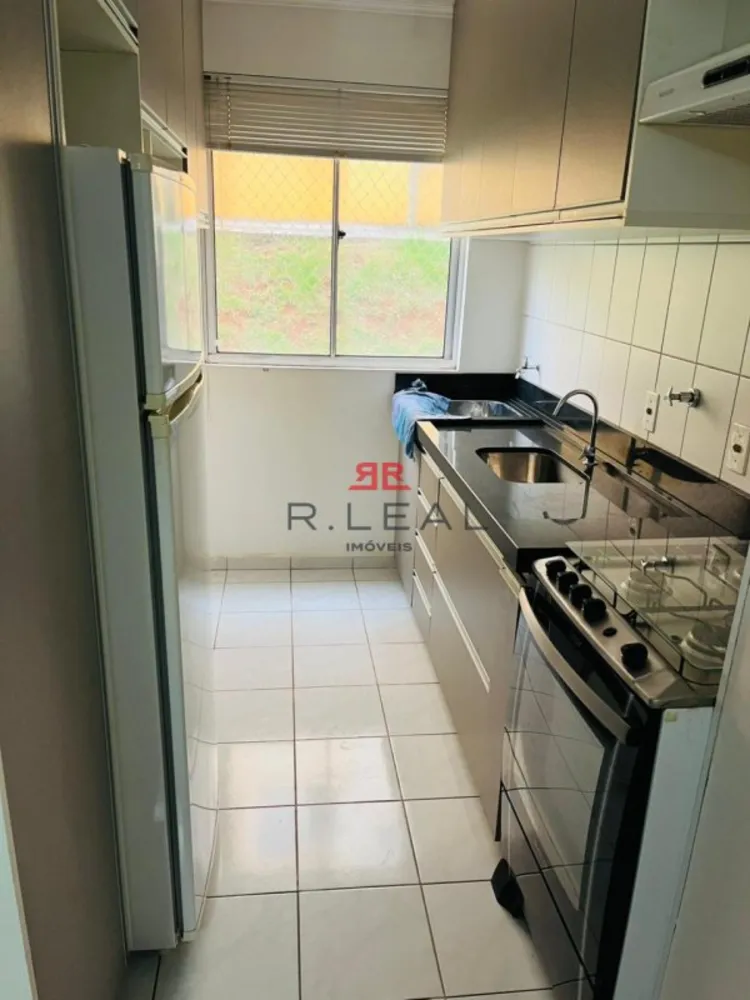 Apartamento, 2 quartos, 45 m² - Foto 4