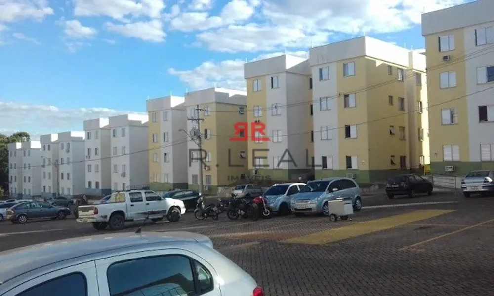 Apartamento, 2 quartos, 45 m² - Foto 1