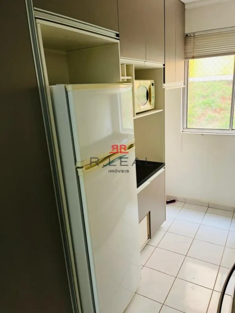 Apartamento, 2 quartos, 45 m² - Foto 7