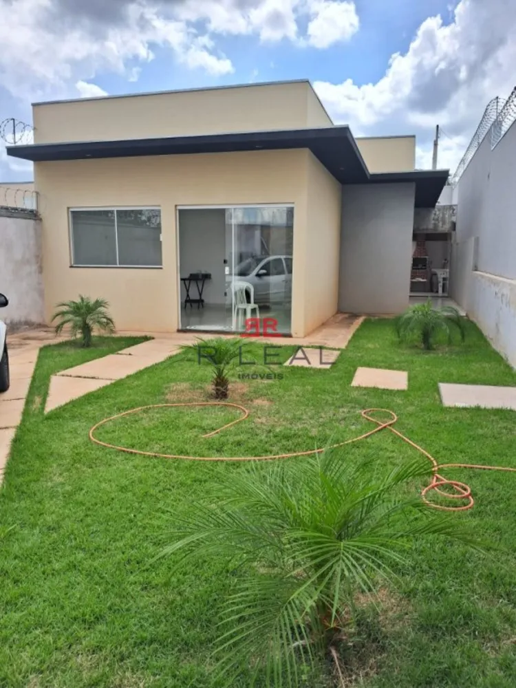 Casa, 1 quarto, 75 m² - Foto 1