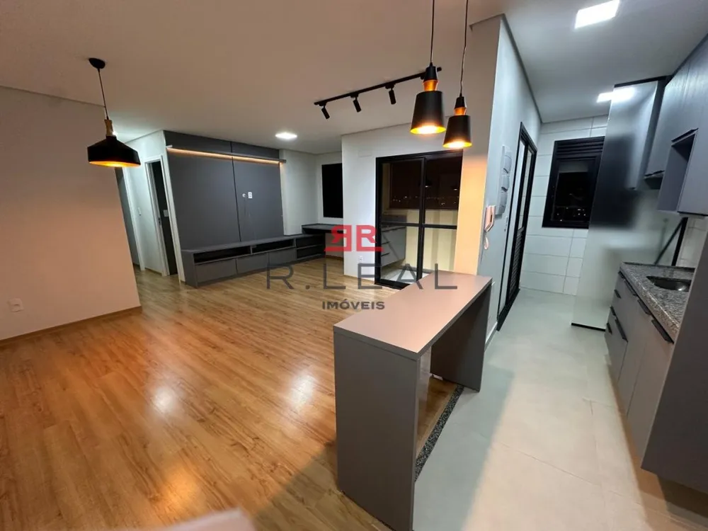 Apartamento, 2 quartos, 69 m² - Foto 2