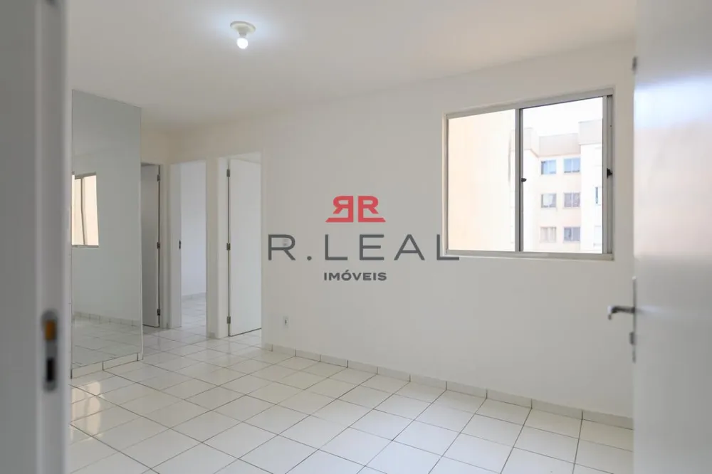 Apartamento, 2 quartos, 42 m² - Foto 1