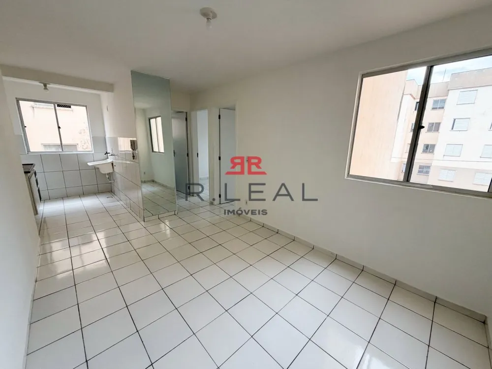 Apartamento, 2 quartos, 42 m² - Foto 2