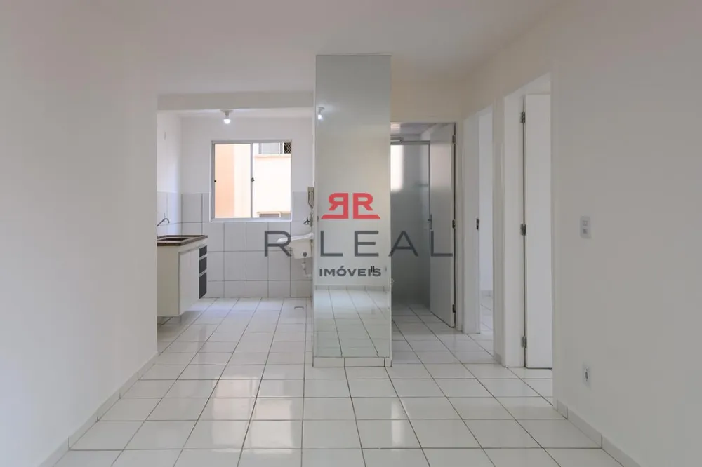 Apartamento, 2 quartos, 42 m² - Foto 3