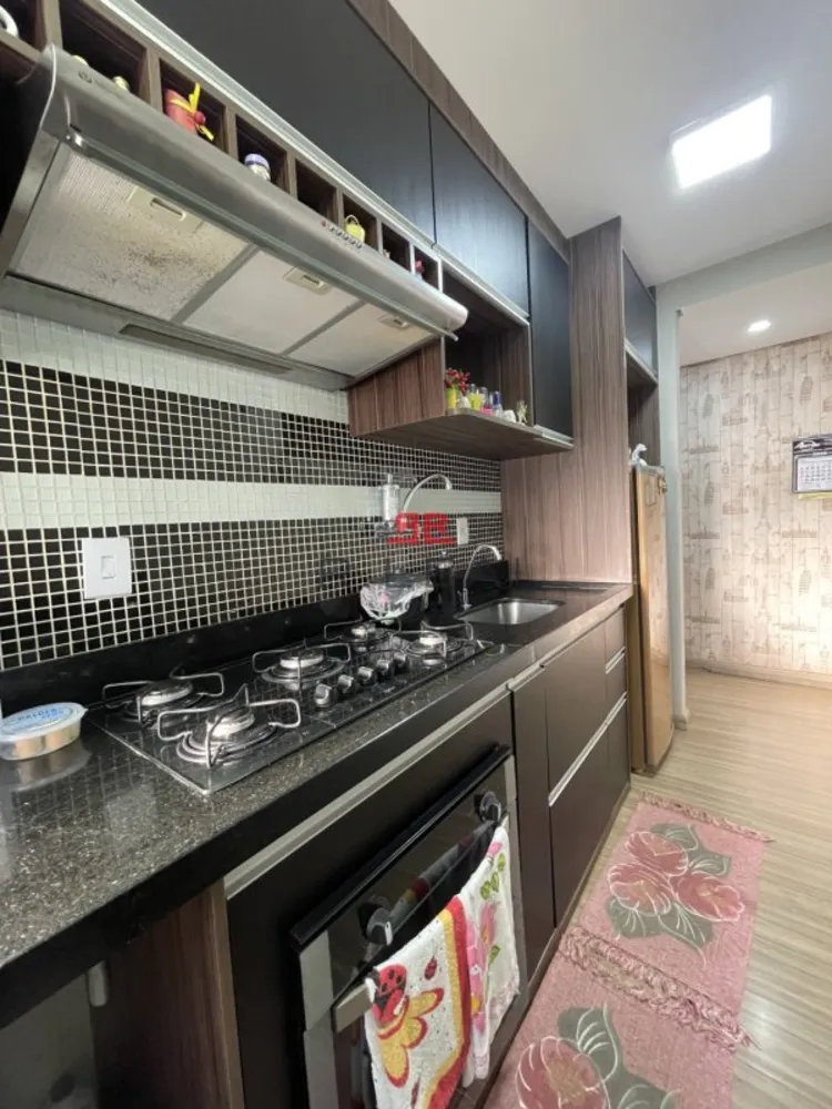 Apartamento, 2 quartos, 56 m² - Foto 3