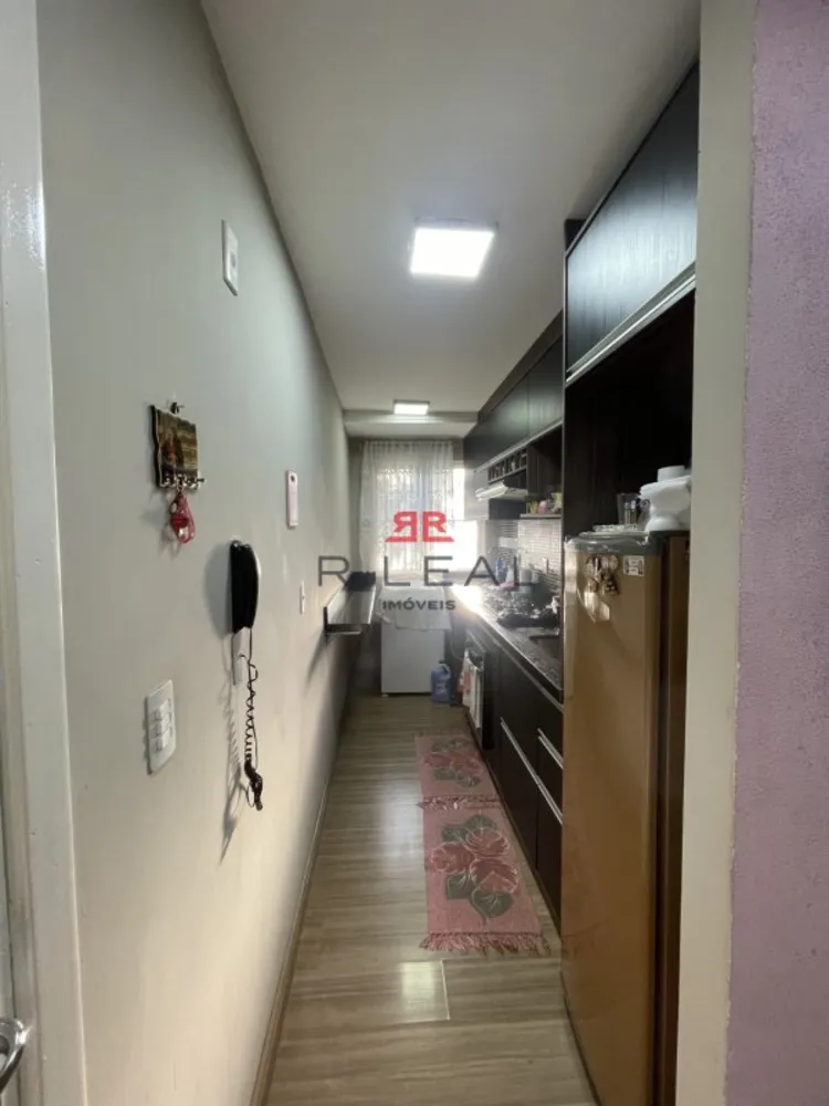 Apartamento, 2 quartos, 56 m² - Foto 1
