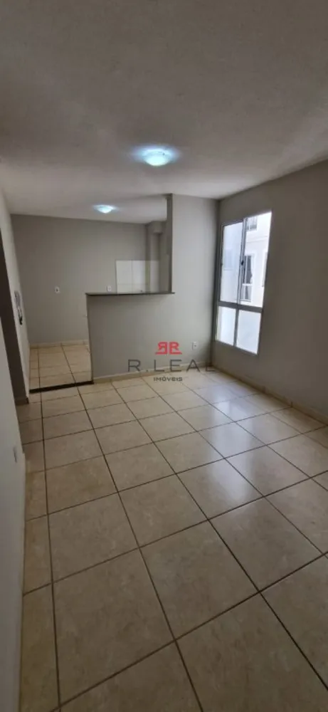 Apartamento, 2 quartos, 42 m² - Foto 2
