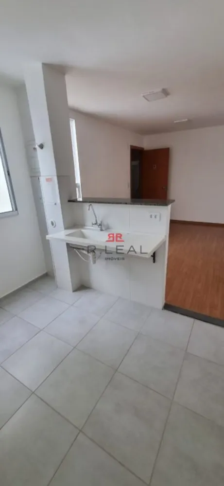 Apartamento, 2 quartos, 42 m² - Foto 2