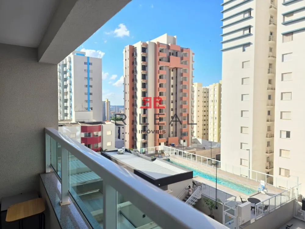 Apartamento, 1 quarto, 25 m² - Foto 1
