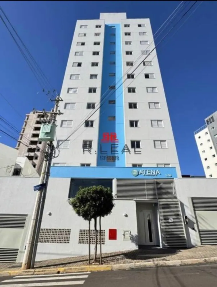 Apartamento, 1 quarto, 38 m² - Foto 1