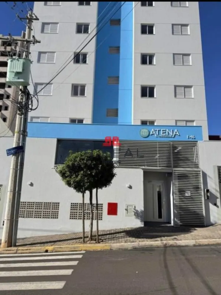 Apartamento, 1 quarto, 38 m² - Foto 2