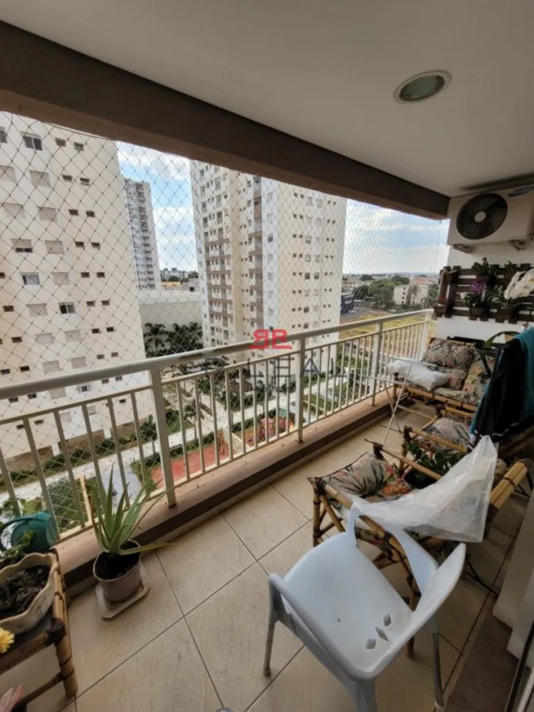 Apartamento, 3 quartos, 77 m² - Foto 1