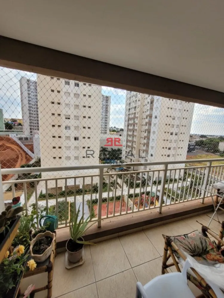Apartamento, 3 quartos, 77 m² - Foto 1