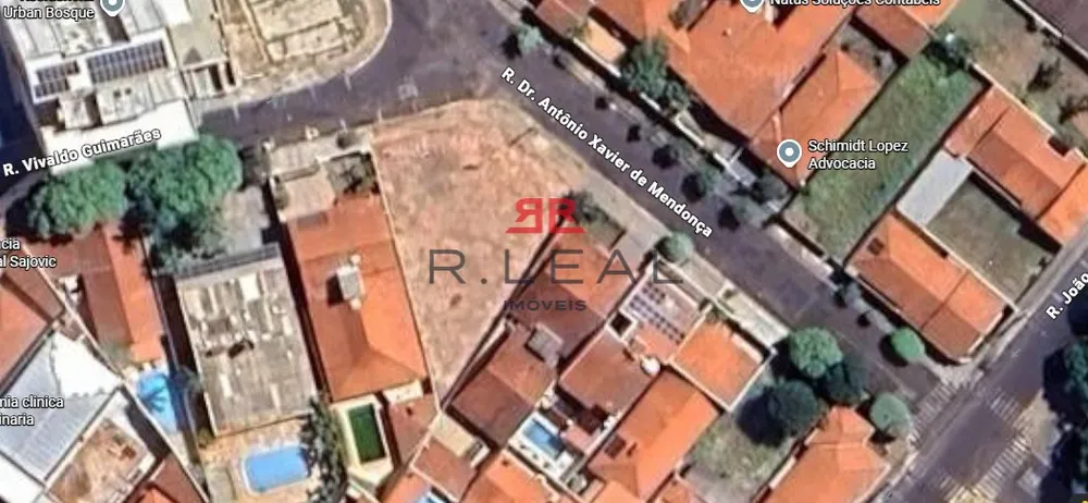 Terreno, 615 m² - Foto 1