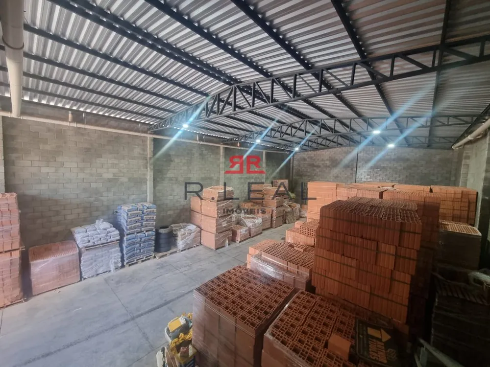 Depósito-Galpão, 300 m² - Foto 1