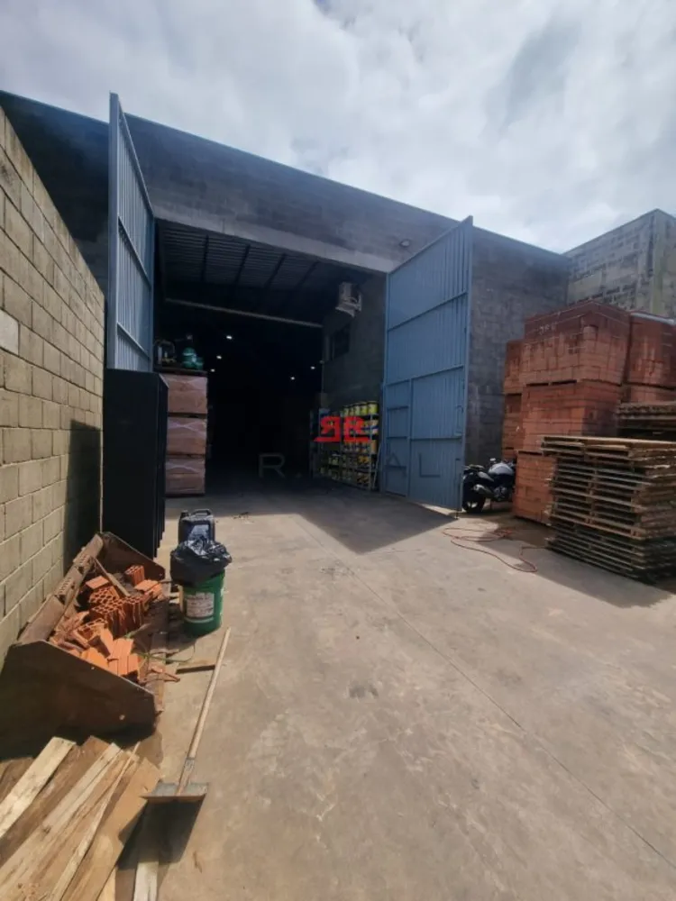 Depósito-Galpão, 300 m² - Foto 5