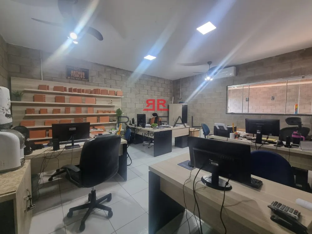 Depósito-Galpão, 300 m² - Foto 3