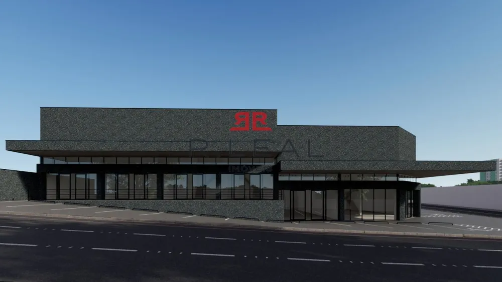 Loja-Salão, 233 m² - Foto 2