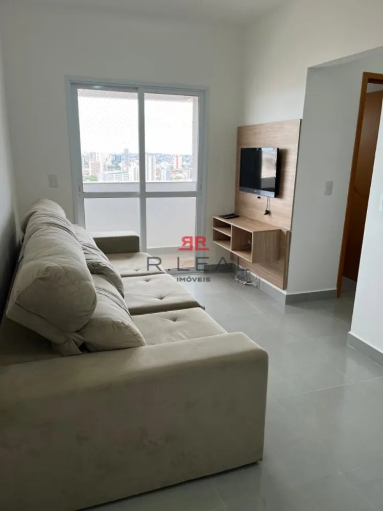 Apartamento, 2 quartos, 52 m² - Foto 1