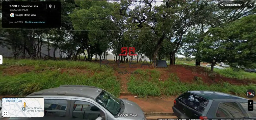 Terreno, 242 m² - Foto 1