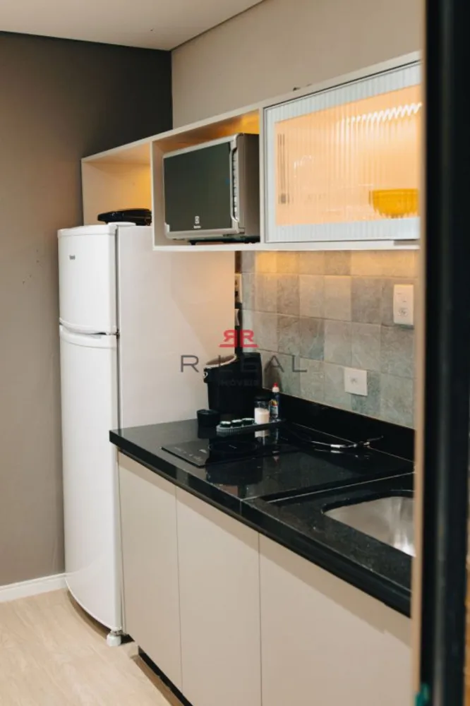 Kitnet-Studio, 25 m² - Foto 1