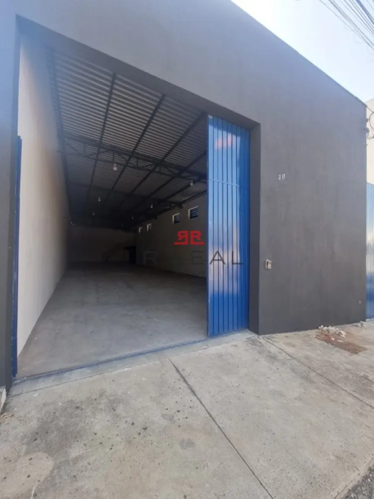 Depósito-Galpão, 390 m² - Foto 1