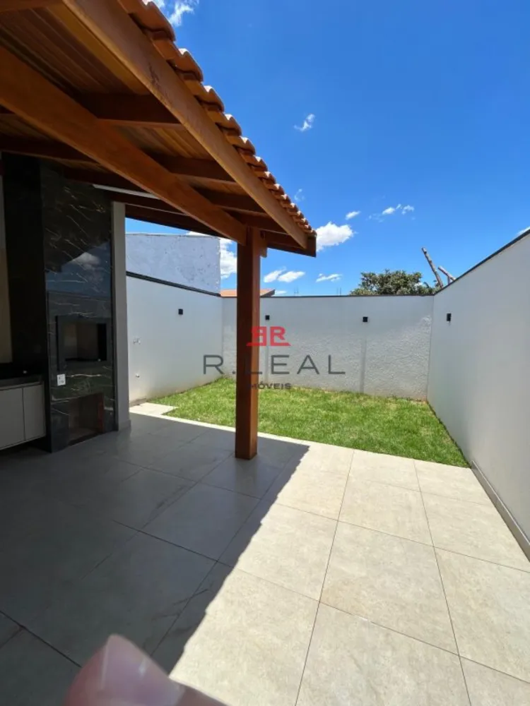 Casa, 3 quartos, 103 m² - Foto 1