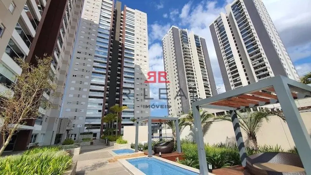 Apartamento, 3 quartos, 96 m² - Foto 1