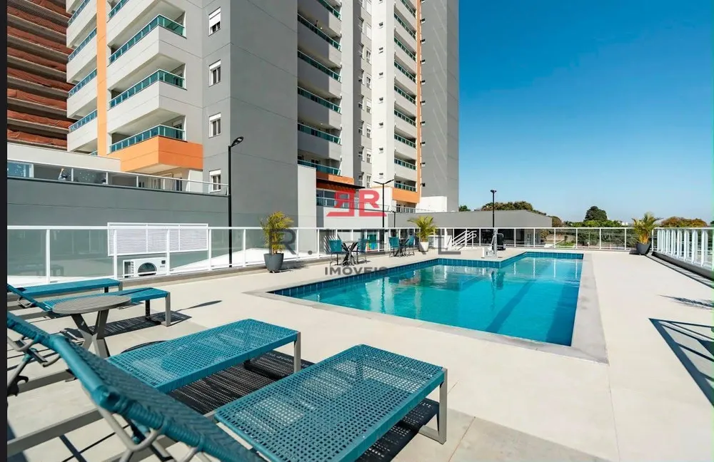 Apartamento, 2 quartos, 59 m² - Foto 2