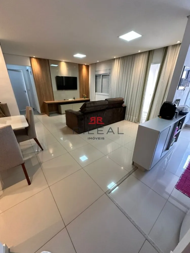 Apartamento, 2 quartos, 77 m² - Foto 2