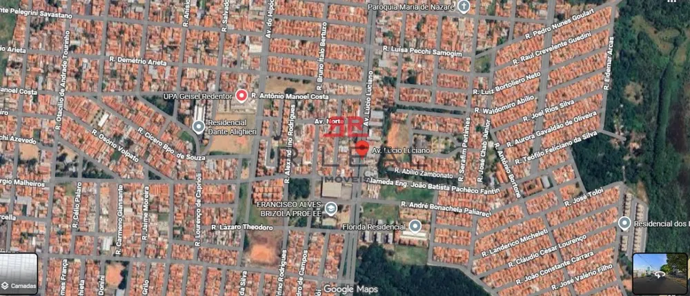 Loteamento e Condomínio, 168 m² - Foto 1