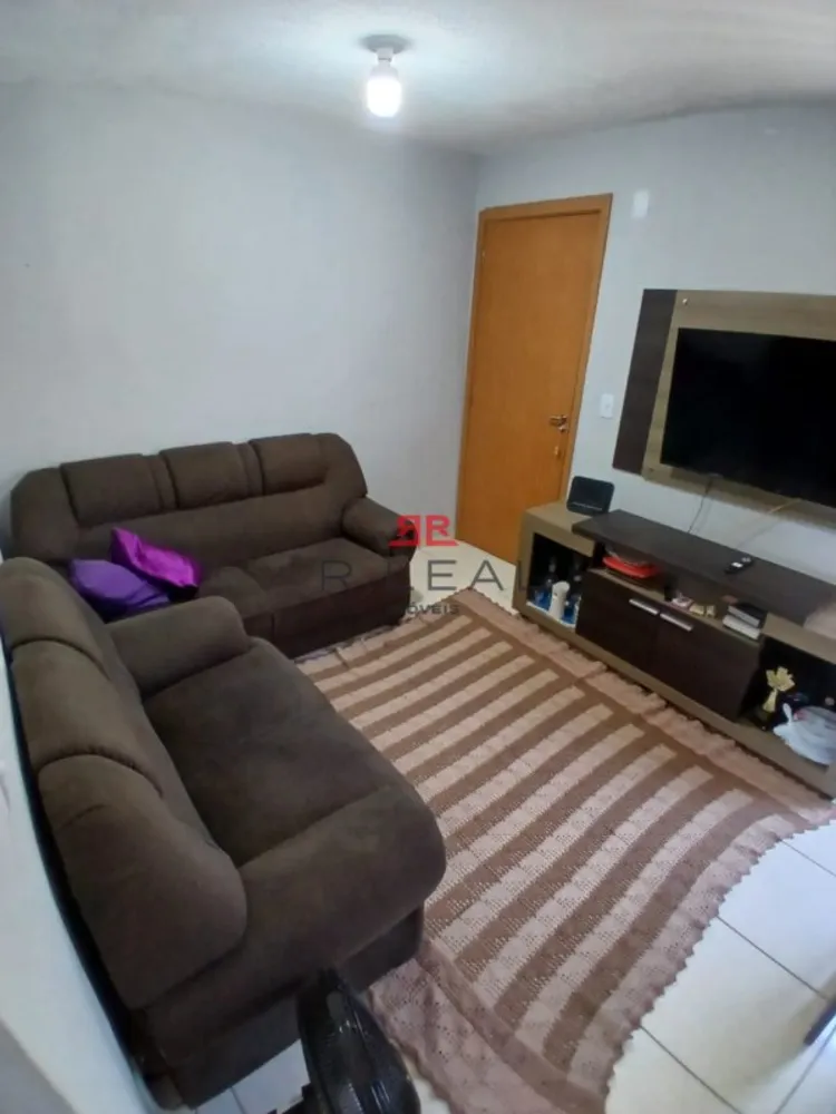 Apartamento, 2 quartos, 47 m² - Foto 1