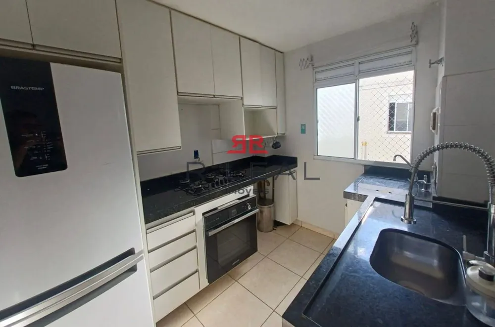Apartamento, 2 quartos, 42 m² - Foto 3