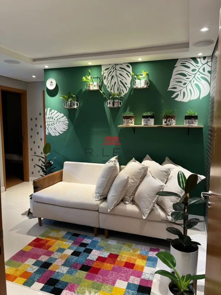 Apartamento, 2 quartos, 42 m² - Foto 2